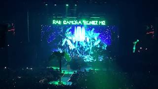 Raf Camora &amp; Bonez MC - MDMA - Konzert Zürich - 15 Dezember 2019