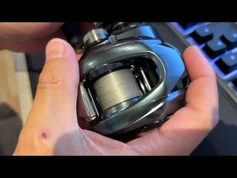 TSURINOYA Dark Wolf Ultra vs SHIMANO Aldebaran BFS 2022