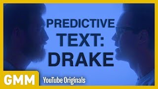 Drake's "God's Plan" Predictive Text Song