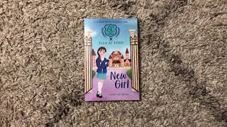 Usborne Books & More Ella at Eden Book 1 New Girl