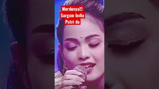Download lagu Wonderful !!! Merdunya Sargam India Putri DA #putriisnari mp3