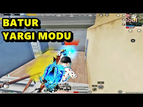 BATUR YARGI MODU ! EFSANE MAÇ ERANGEL & LİVİK SOLO SQUAD PUBG MOBİLE