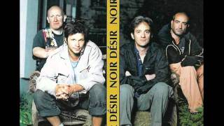 Noir Désir - Les Ecorchés (acoustique Paleo '97)