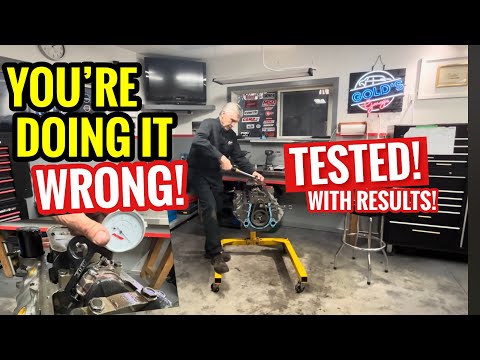 You Are Under Torquing Your ARP Rod Bolts! WATCH THIS! 👀 