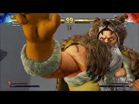 SFV AE IMX (Zangief) vs Bruce_Richard (F.A.N.G) - 2018Feb04