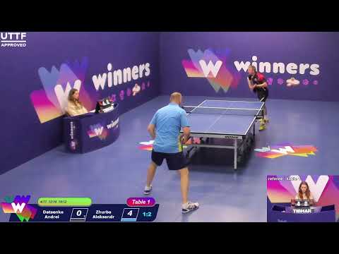 WINners League 04.06.21  Datsenko Andrei  - Zhurba Aleksandr 14:30