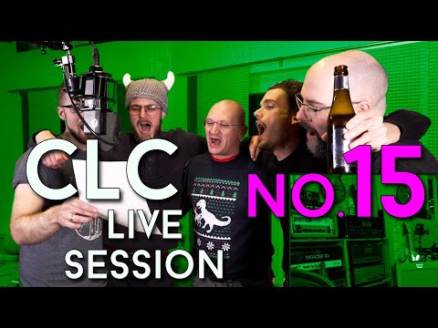 Live Production Session with CLC - No. 15