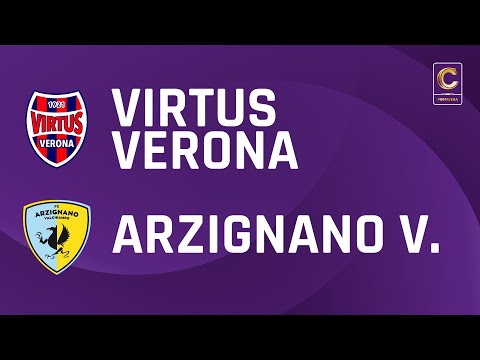 Virtus Verona - Arzignano V. 2-1 | Primavera 3 - Girone A | Gli Highlights