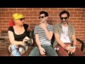 Big Day Out: Bluejuice (Sydney) - In Conversation ...
