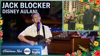 Jack Blocker: &quot;Rainbow&quot; by Kacey Musgraves Brings Out His Passion - American Idol 2024