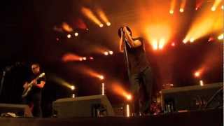 Maximo Park // Our Velocity // Kendal Calling 2012