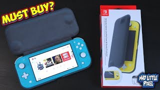 $40 Nintendo Switch Flip Cover.... Waste Of Money?