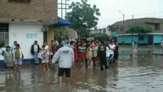 preview picture of video 'Trujillo Inundado'