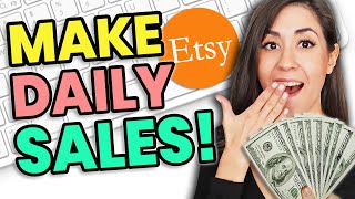 EXPLODE Your Digital Product Sales on Etsy (5 SIMPLE Etsy Hacks I Can