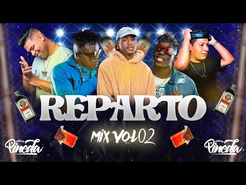 MIX REPARTO CHOCOLATERO 2023 VOL 02 (Wampi, Wow Popy, Jp Chamaco, Kimiko y Yordi)@djpinedaperu