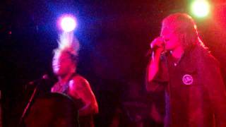 The Casualties - Without Warning &amp; Rise and Fall