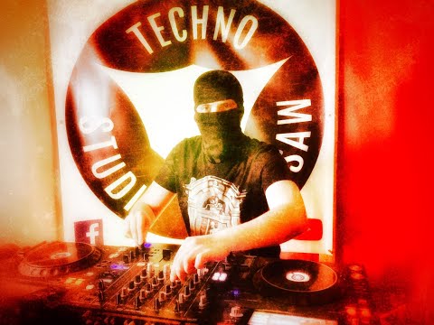 Industrial/Dark Techno Dj set "Be like Artisek! Put on the mask!"