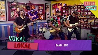Vokal Lokal: Band 199K | Borak Kopitiam (24 Ogos 2019)
