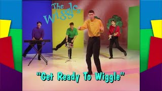 Get Ready To Wiggle