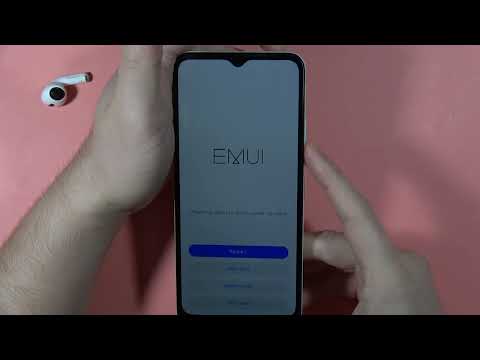How to Factory Reset Huawei Nova Y61 - Reset via Recovery Mode #huawei