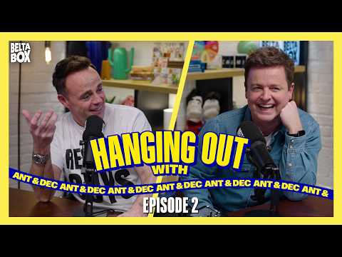 Ant and Dec’s Biggest Fall Out & The Show They’d Rather Forget