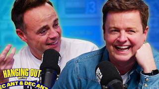 Ant &amp; Dec’s Biggest Fall Out &amp; The Show They’d Rather Forget  | Hanging Out With Ant &amp; Dec EP2
