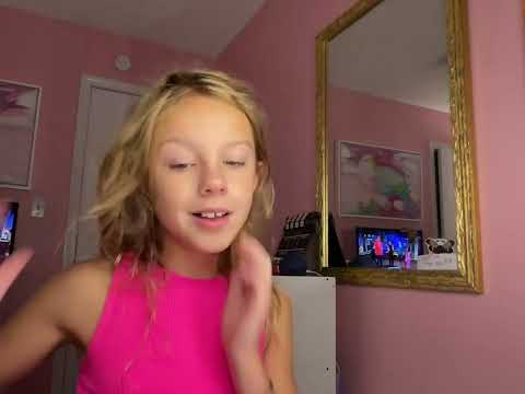 Grwm for tacky tourist day (dress up week)