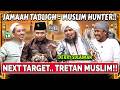 KRISTEN HUNTER NO MUSLIM HUNTER YES Habib Derry Sulaiman Mamat Tretan Login EPS 18