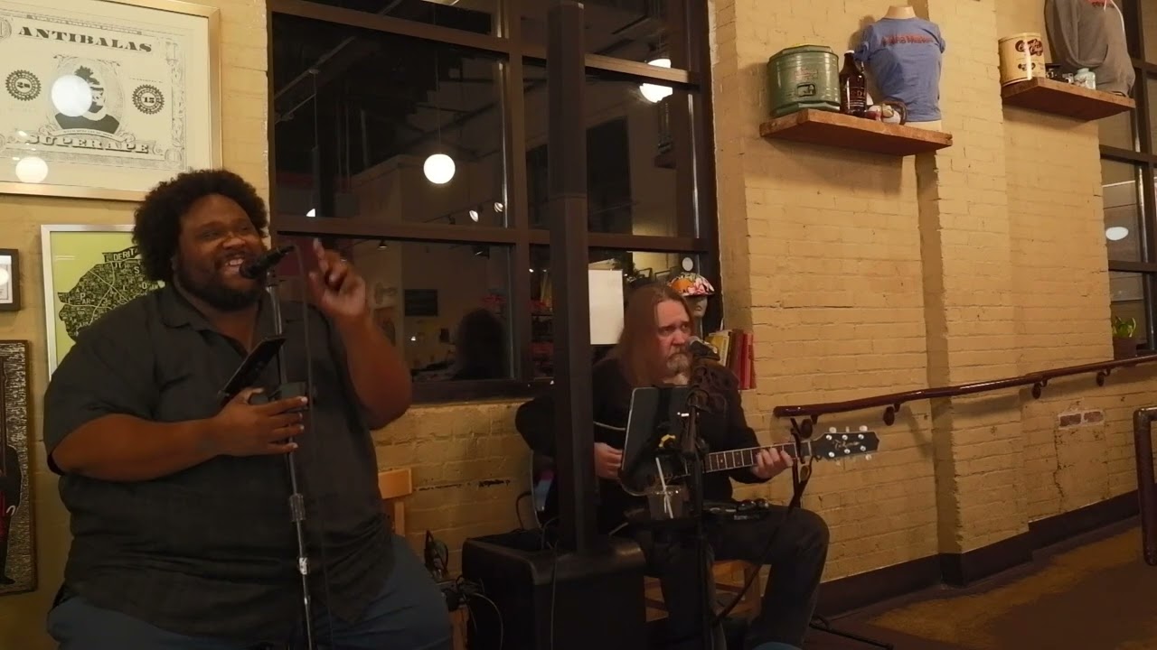 Promotional video thumbnail 1 for The Reverend O Duo