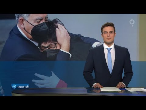 tagesschau 20:00 Uhr, 27.01.2022