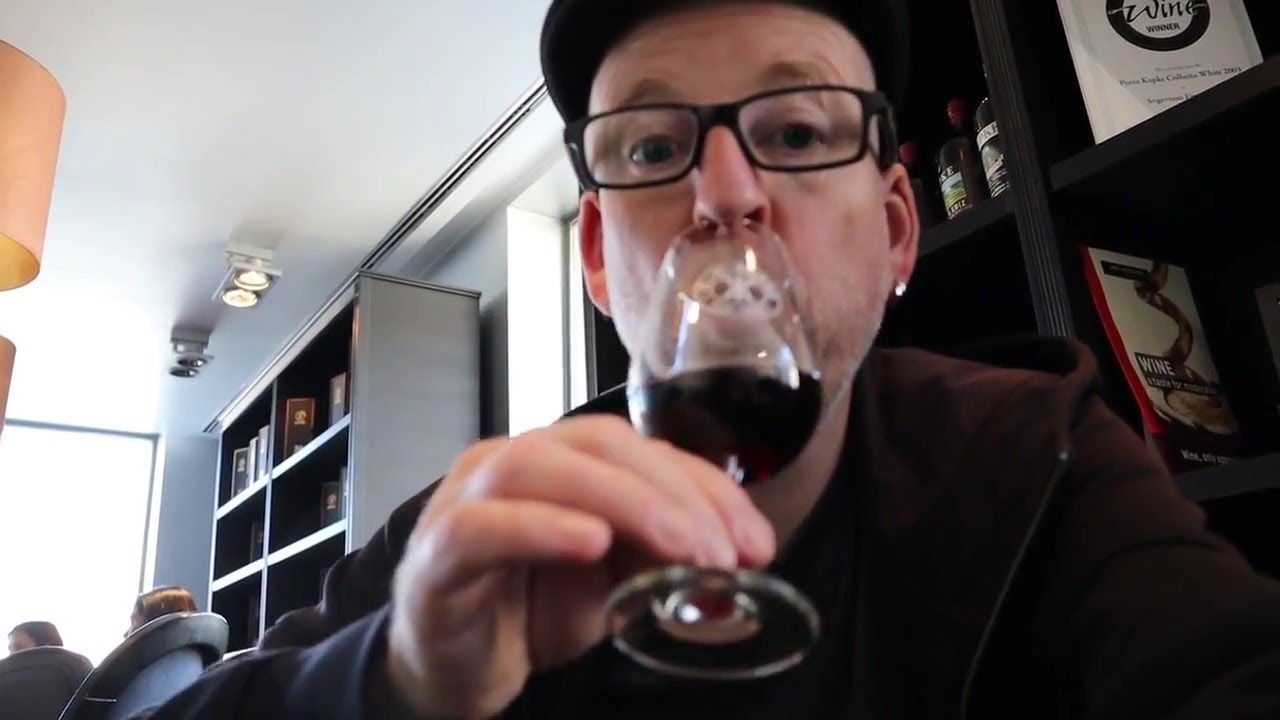 Port Tasting at Kopke, the Oldest Port House | Jan Tom Yam