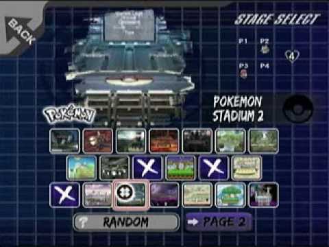 Project M 2.6 @ Bar Wars - Chillindude (Fox) vs Vist (Luigi)