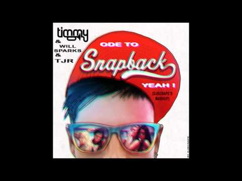 Timmy Trumpet & TJR & Will Sparks ~ Ode To Snapback Yeah! (Warjak's Mashup)