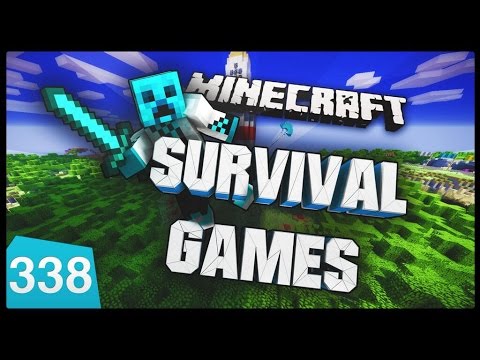 Minecraft Survival Games - Game 307: "I'm Not a Newb!"