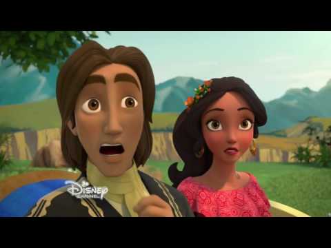 Elena of Avalor :: "Prince Too Charming" - Trailer