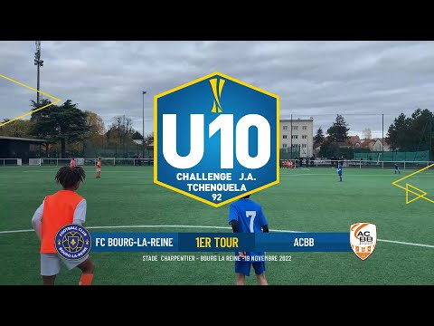 U10 - (1er Tour) FC Bourg-la-Reine - AC Boulogne-Billancourt