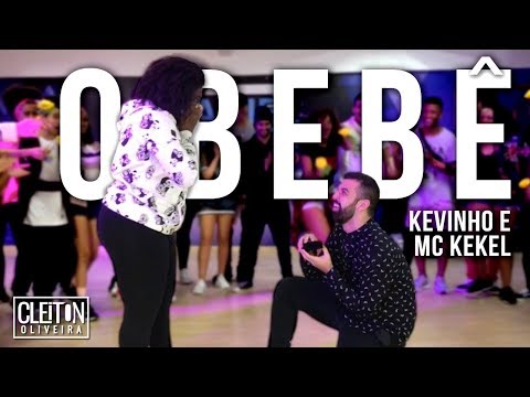 The Baby - Kevinho and MC Kekel (CHOREOGRAPHY) Cleiton Oliveira / IG: @CLEITONRIOSWAG