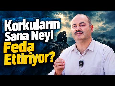 Korku, İnsanı Hak Bildiği Yoldan Nasıl Döndürür? | Said Şaşmaz @hisarkapisi