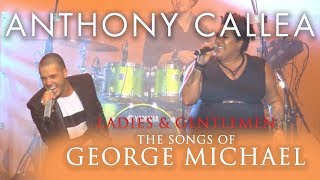 Anthony Callea - I Knew You Were Waiting For Me ft. Casey Donovan (George Michael Cover) LIVE