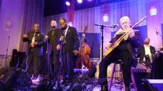 Jim Byrnes and The Sojourners- My Walking Stick