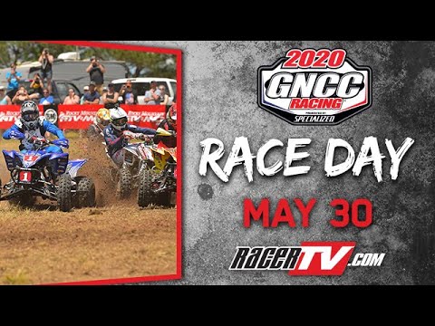 2020 GNCC Live Round 5 - Camp Coker Bullet ATV Pro Race