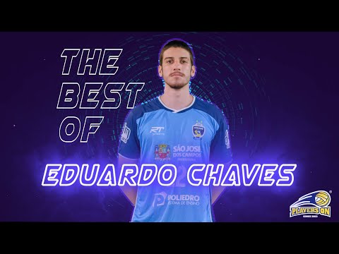 The best of Eduardo Chaves (Opposite/Oposto) 2019/2020 - PLAYERS ON VOLLEYBALL