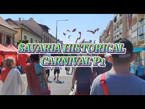 SAVARIA HISTORICAL CARNIVAL P1