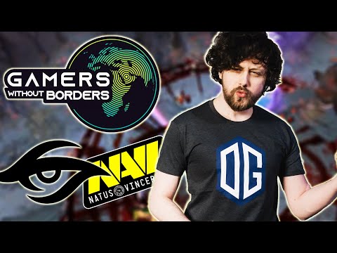 $1.5M Tournament Grand Finals! Secret vs Na'Vi