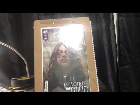 February 2022 comic book Haul