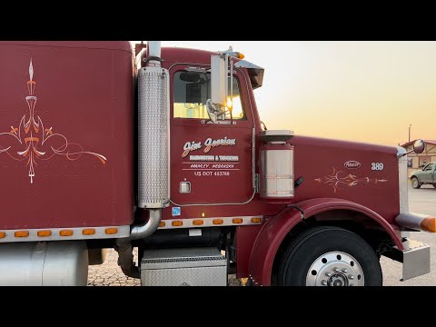 DAYS 82 & 83 / 2022 wheat harvest / September 5 & 6 (the long journey home)