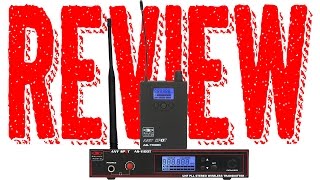 Video thumbnail for Galaxy Audio AS-1100 Review (Cheap IEM worth it?) | Budget Stage monitoring for musicians singers by Pradigy Musicman