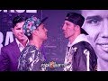 OMAR FIGUEROA & JOHN MOLINA HAVE INTENSE FACE OFF AHEAD OF THEIR CO MAIN EVENT FIGHT ON FOX