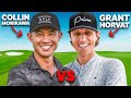 Can I Beat Collin Morikawa If I Start 5 Under Par