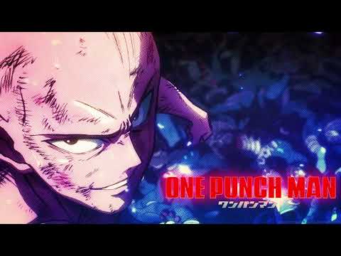 One Punch Man OST - Seigi Shikkou dai ni Geki (Original)